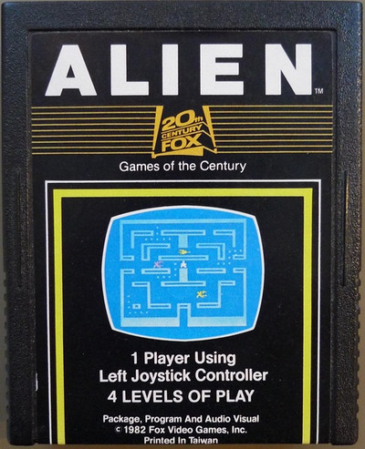 Alien (Atari 2600)