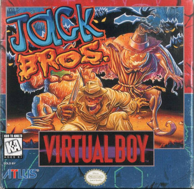Jack Bros (Nintendo Virtual Boy)