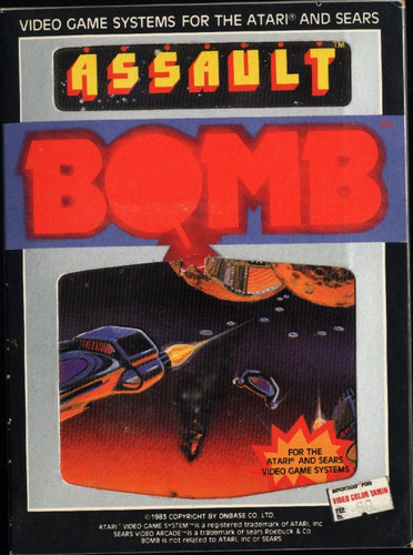 Assault (Atari 2600)