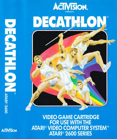 The Activision Decathlon (Atari 2600)