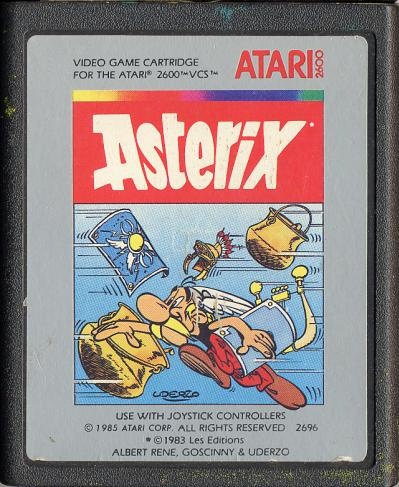 Asterix (Atari 2600)