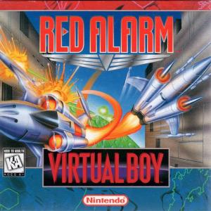 Red Alarm (Nintendo Virtual Boy)