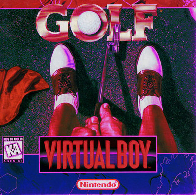 Golf (Nintendo Virtual Boy)
