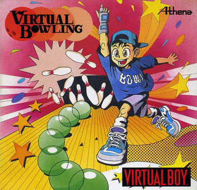 Virtual Bowling (Nintendo Virtual Boy)