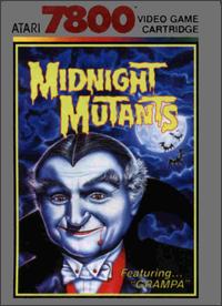 Midnight Mutants (Atari 7800)
