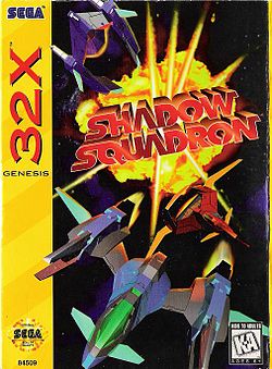 Shadow Squadron (Sega 32X)