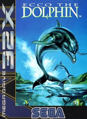 Ecco the Dolphin (Sega 32X)