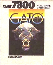 GATO (Atari 7800)
