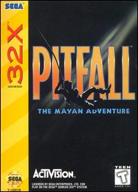 Pitfall (Sega 32X)