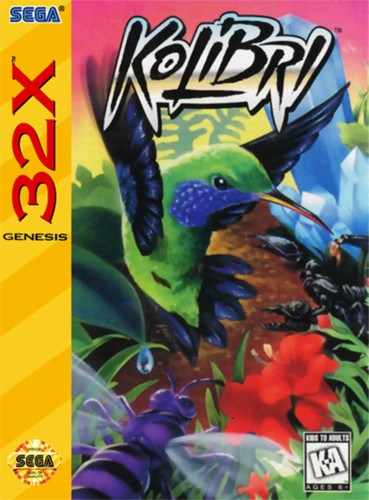Kolibri (Sega 32X)