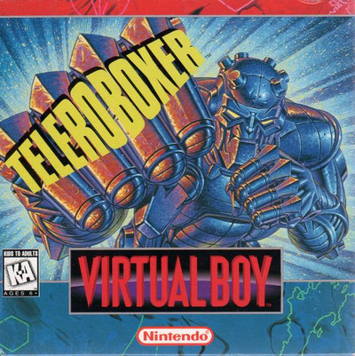Teleroboxer (Nintendo Virtual Boy)