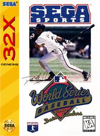 World Series Baseball '95 (Sega 32X)