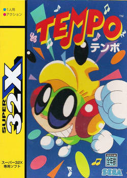 Tempo (Sega 32X)
