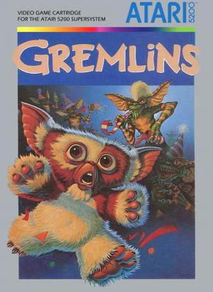 Gremlins (Atari 5200)