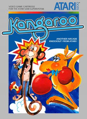 Kangaroo (Atari 5200)