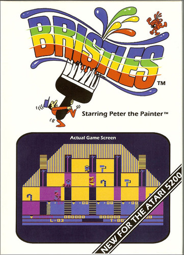 Bristles (Atari 5200)