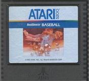 Barroom Baseball (Atari 5200)