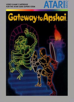 Gateway to Apshai (Atari 5200)