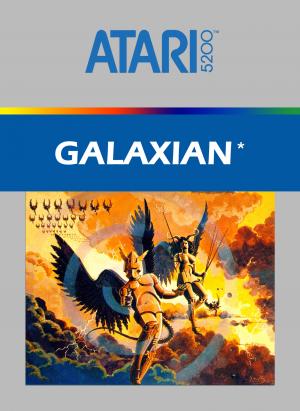 Galaxian (Atari 5200)
