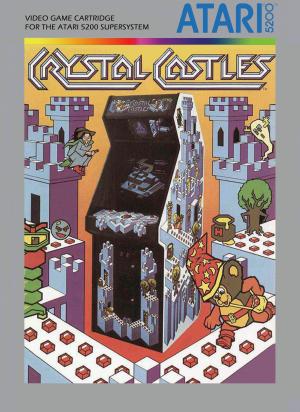 Crystal Castles (Atari 5200)