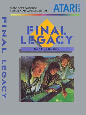Final Legacy (Atari 5200)