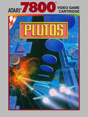 Plutos (Atari 7800)
