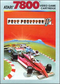 Pole Position 2 (Atari 7800)