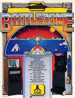 Battlezone (Atari 5200)