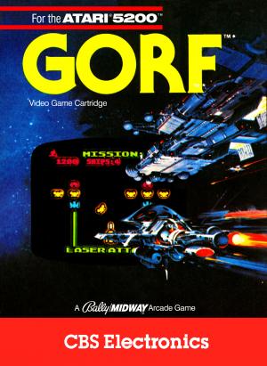 Gorf (Atari 5200)