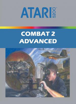 Combat 2 Advanced (Atari 5200)