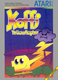 Koffi: Yellow Kopter (Atari 5200)