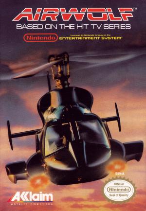 Airwolf (Nintendo Entertainment System)
