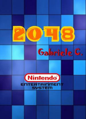 2048 (Nintendo Entertainment System)