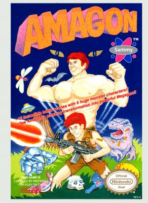 Amagon (Nintendo Entertainment System)