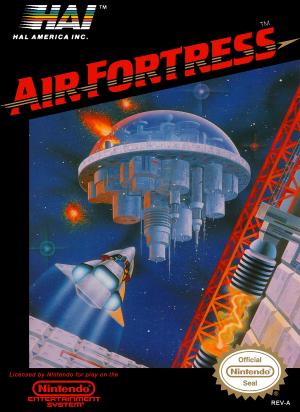 Air Fortress (Nintendo Entertainment System)