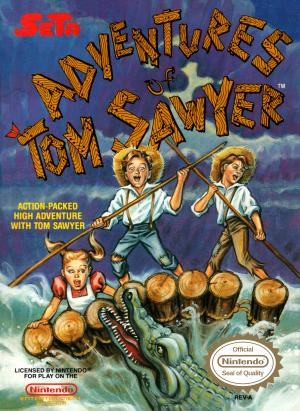 Adventures of Tom Sawyer (Nintendo Entertainment System)