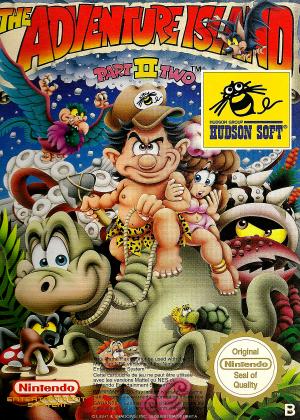 Adventure Island II (Nintendo Entertainment System)