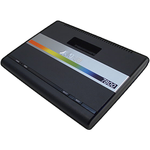 Atari 7800 (Good7800 v2.04) ROM