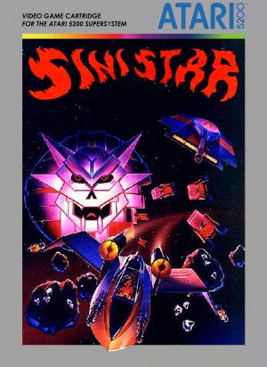 Sinistar (Atari 5200)