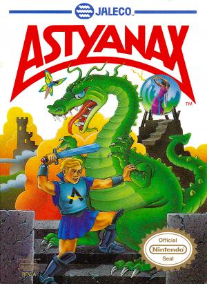 Astyanax (Nintendo Entertainment System)