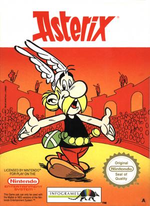 Asterix (Nintendo Entertainment System)