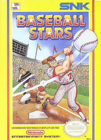 Baseball Stars (Nintendo Entertainment System)