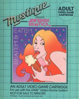 Beat 'Em & Eat 'Em (Atari 2600)