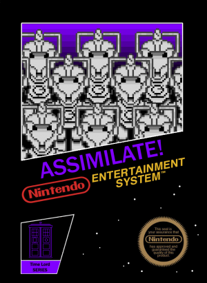 Assimilate (Nintendo Entertainment System)