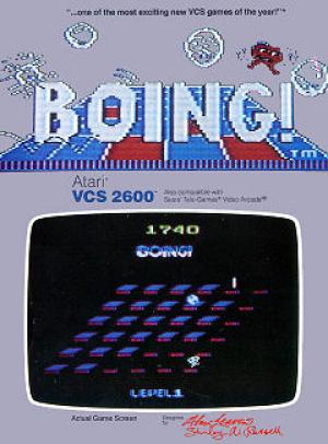 Boing! (Atari 2600)