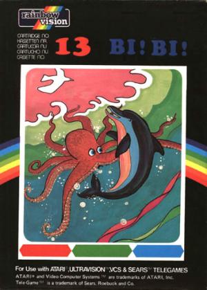 Bi! Bi! (Atari 2600)