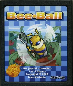 Bee-Ball (Atari 2600)