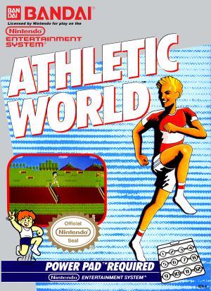 Athletic World (Nintendo Entertainment System)