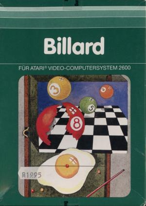 Billard (Atari 2600)
