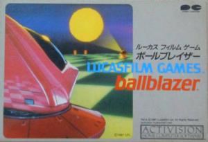 Ballblazer (Nintendo Entertainment System)